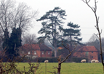 Wootton Green Farm March 2012